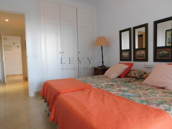 Apartamento en Puerto Banús