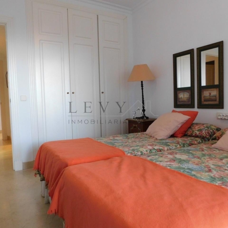 Apartamento en Puerto Banús