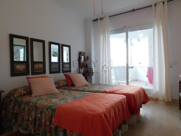 Apartamento en Puerto Banús
