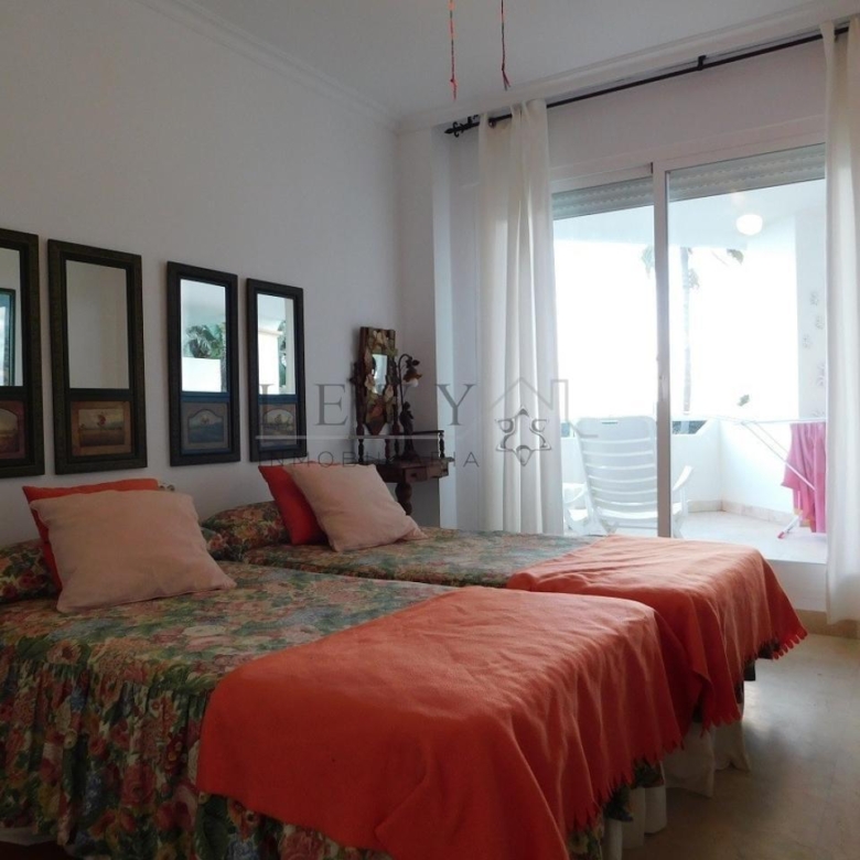 Apartamento en Puerto Banús