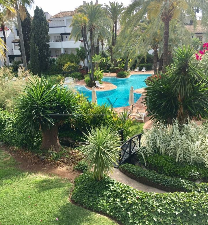 Apartamento en Marbella