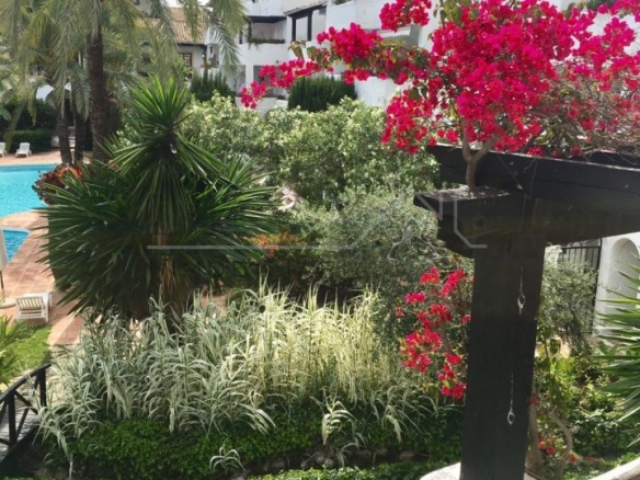 Apartamento en Marbella