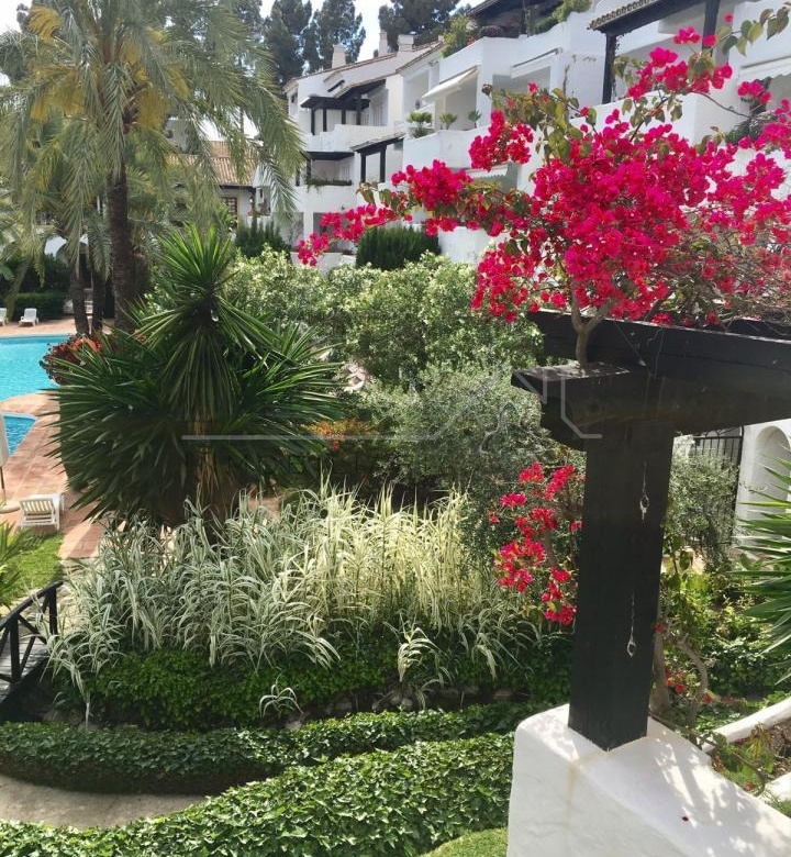 Apartamento en Marbella