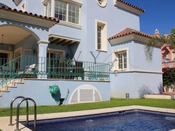 Casa en Puerto Banús