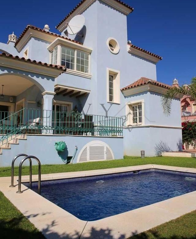 Casa en Puerto Banús