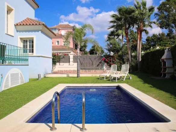 Casa en Puerto Banús
