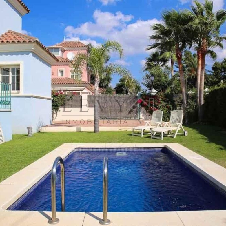 Casa en Puerto Banús