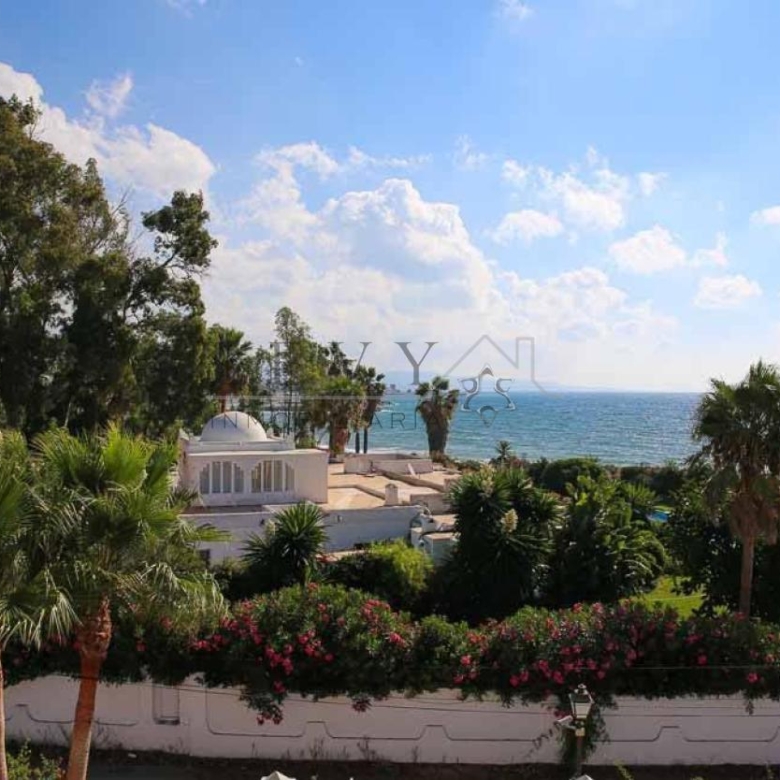 Casa en Puerto Banús