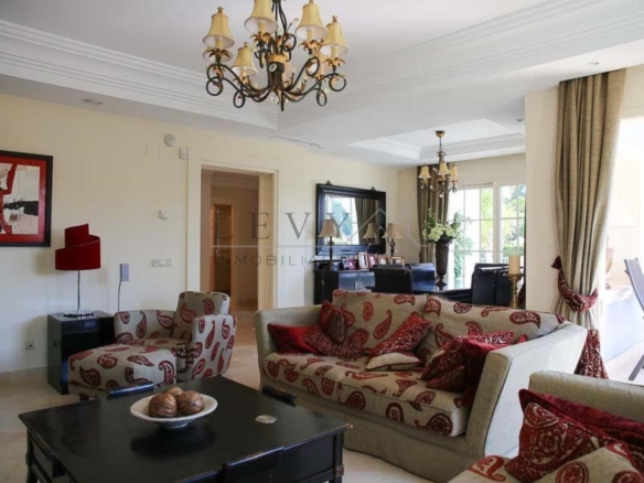 Casa en Puerto Banús