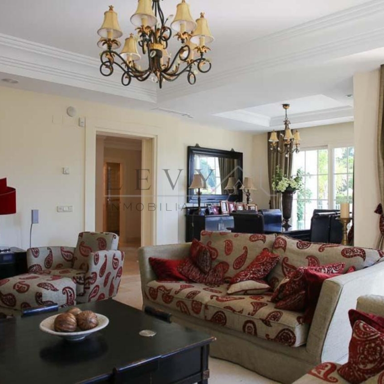 Casa en Puerto Banús