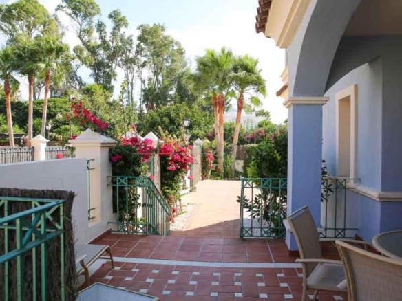 Casa en Puerto Banús