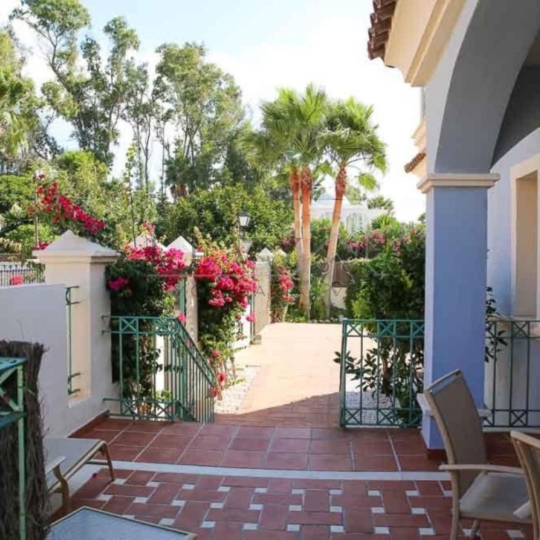 Casa en Puerto Banús
