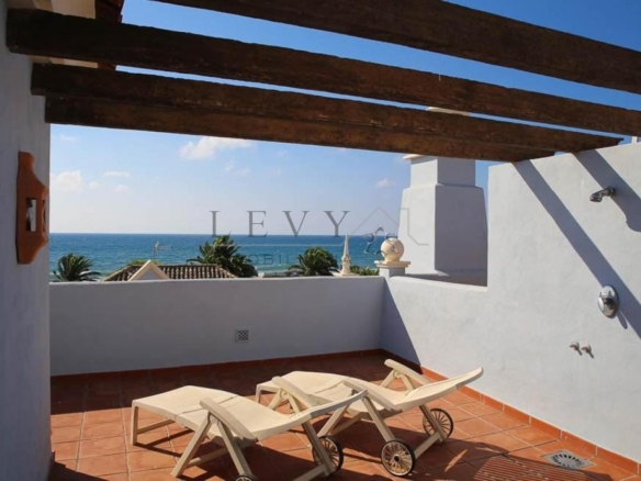 Casa en Puerto Banús