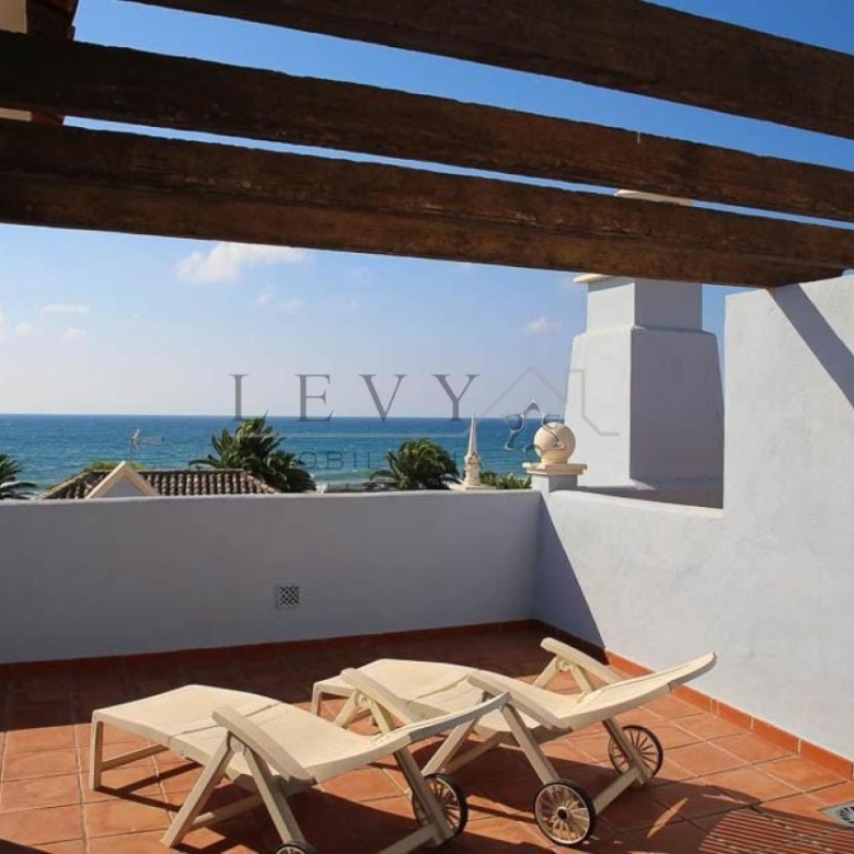Casa en Puerto Banús