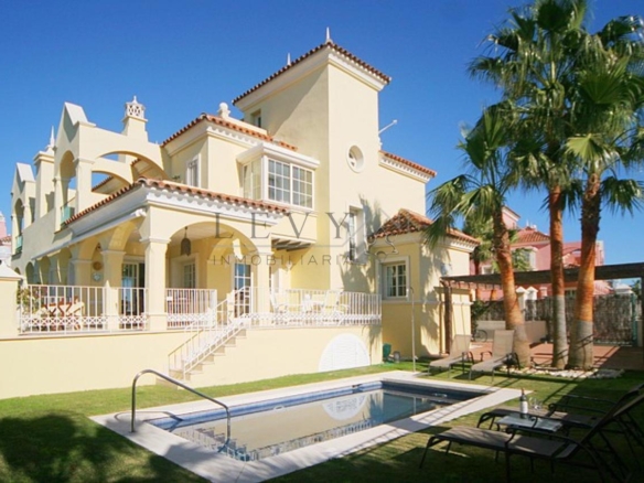 Chalet en Puerto Banús
