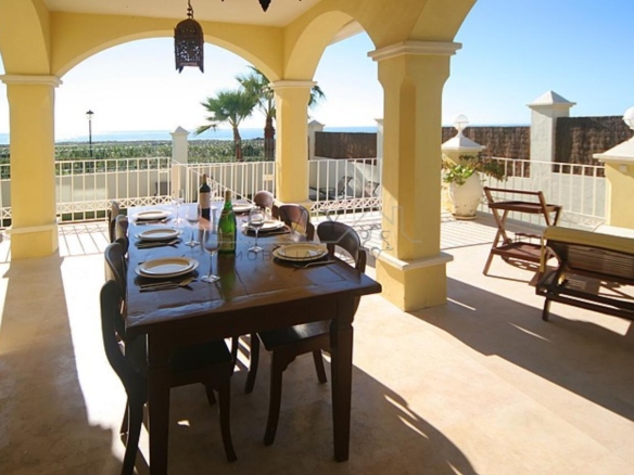 Chalet en Puerto Banús