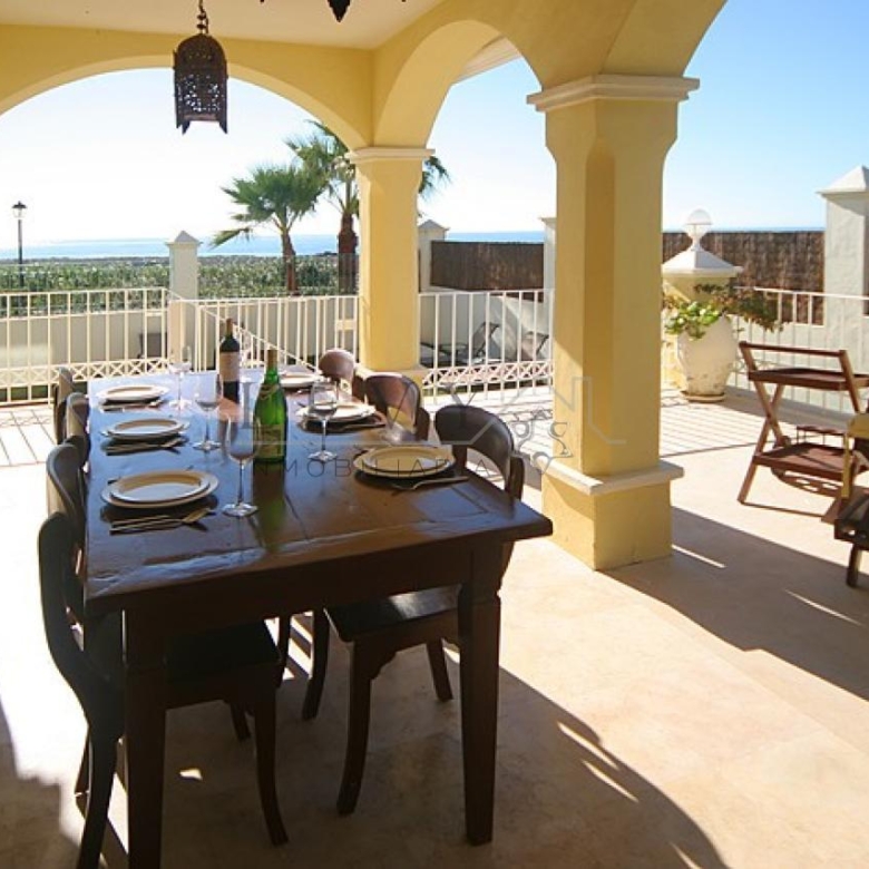 Chalet en Puerto Banús