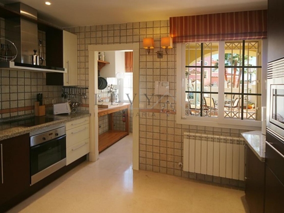 Chalet en Puerto Banús