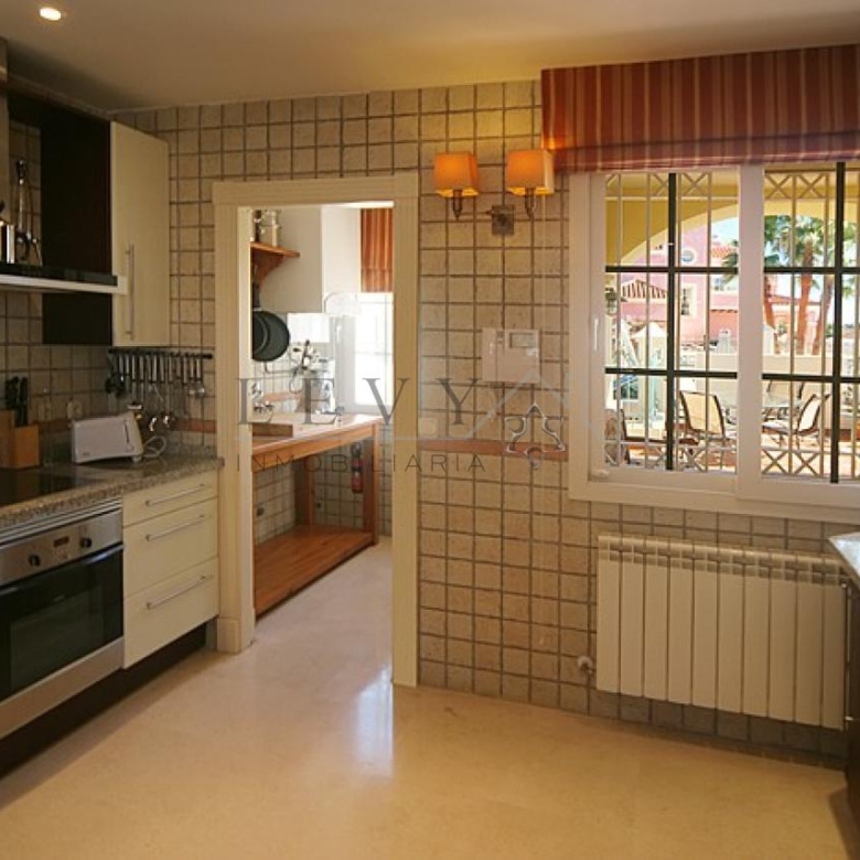 Chalet en Puerto Banús