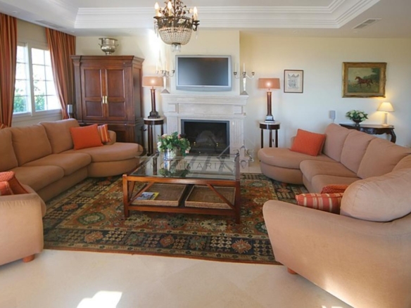 Chalet en Puerto Banús