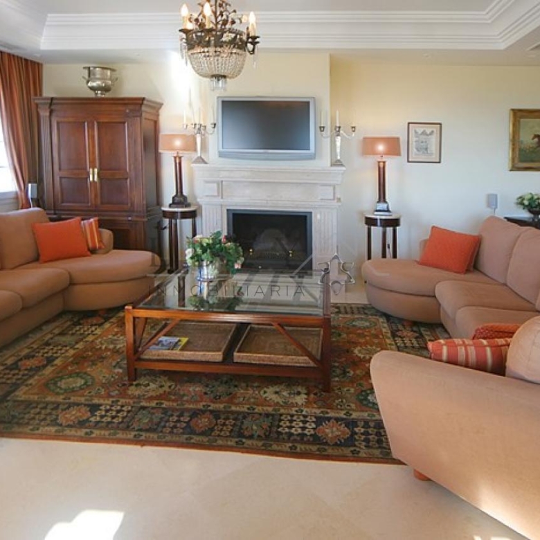 Chalet en Puerto Banús