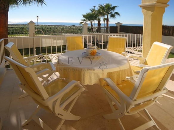 Chalet en Puerto Banús