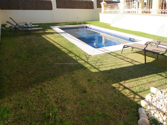 Chalet en Puerto Banús