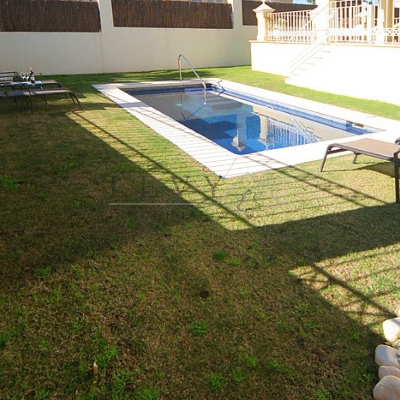 Chalet en Puerto Banús