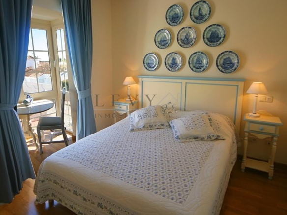 Chalet en Puerto Banús