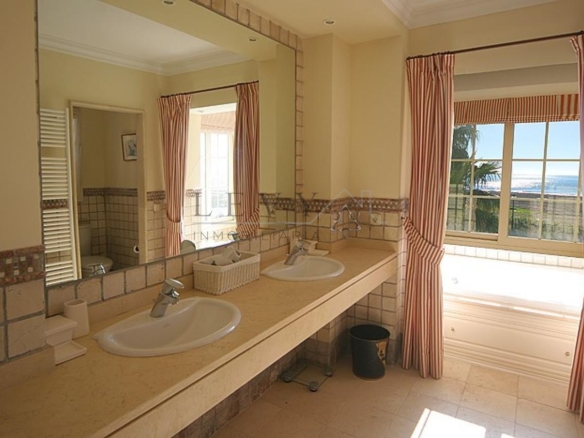 Chalet en Puerto Banús
