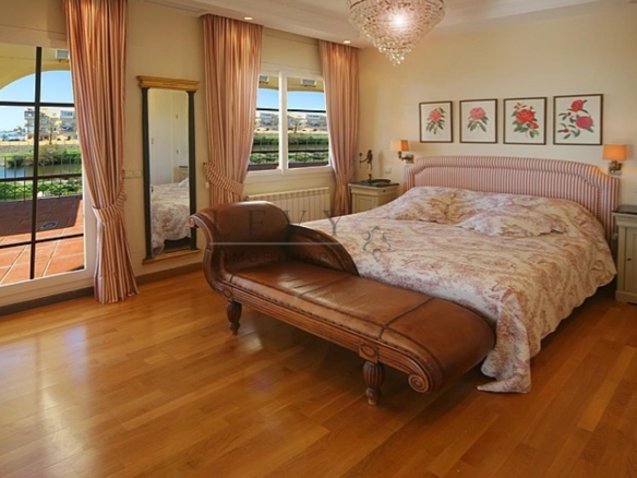 Chalet en Puerto Banús