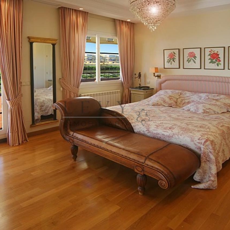 Chalet en Puerto Banús