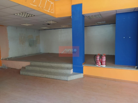 Local Comercial en Ourense