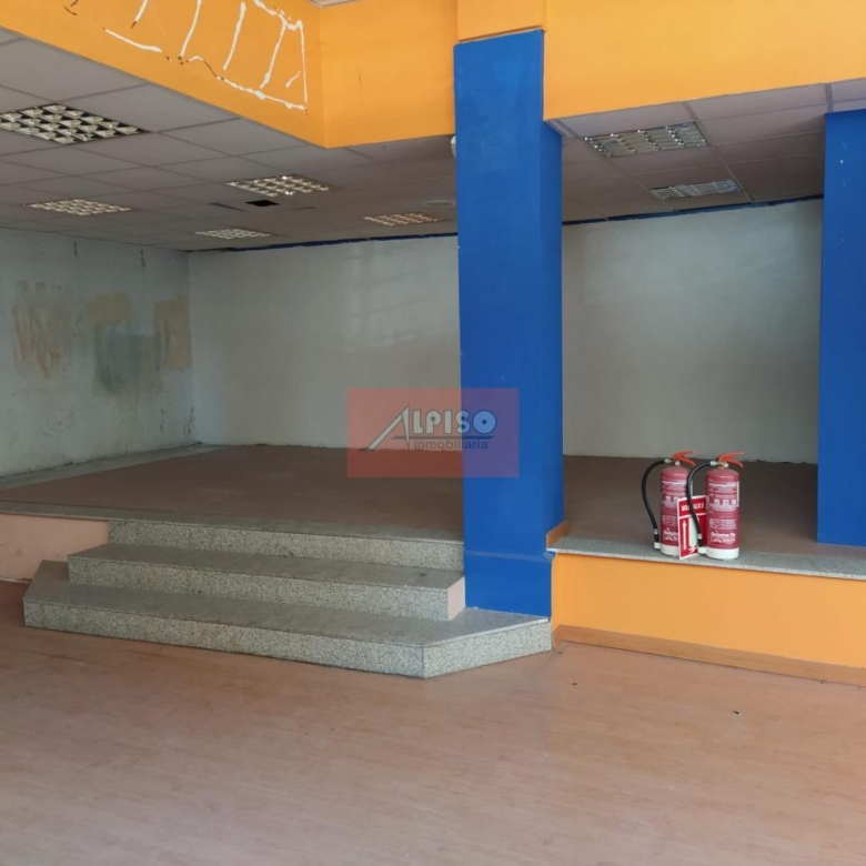 Local Comercial en Ourense