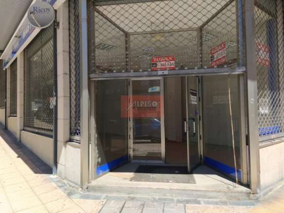 Local Comercial en Ourense
