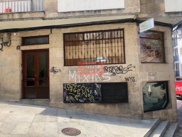 Entresuelo en Ourense