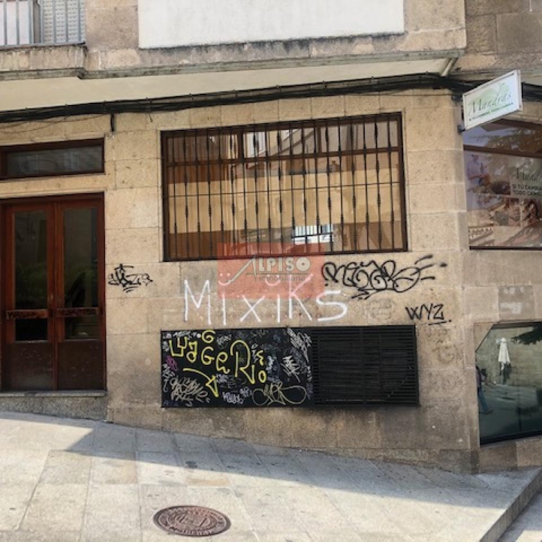 Entresuelo en Ourense