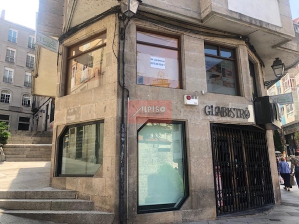 Entresuelo en Ourense