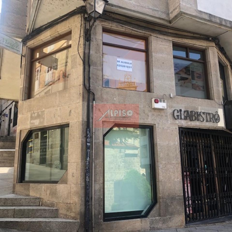 Entresuelo en Ourense