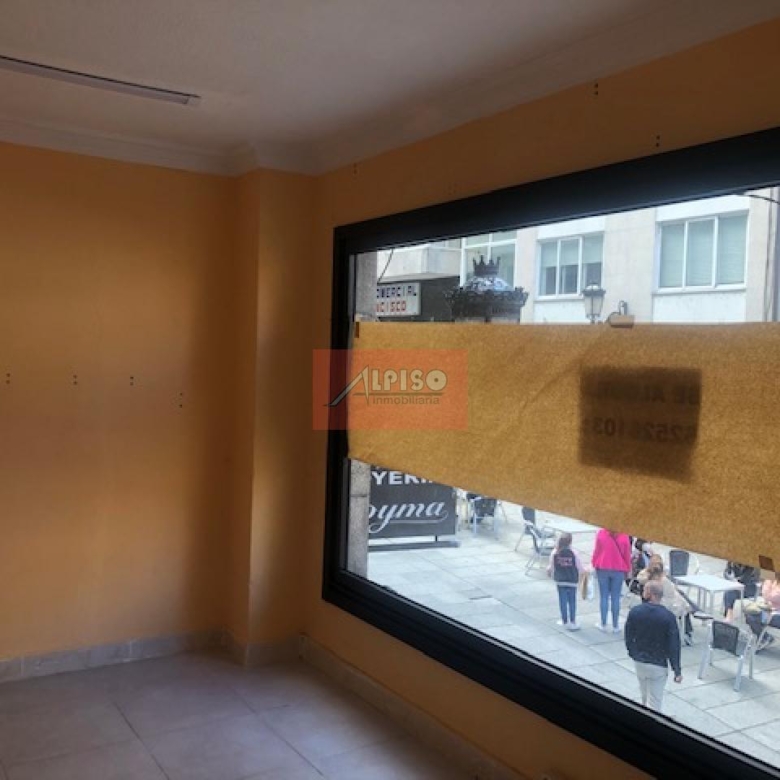 Entresuelo en Ourense