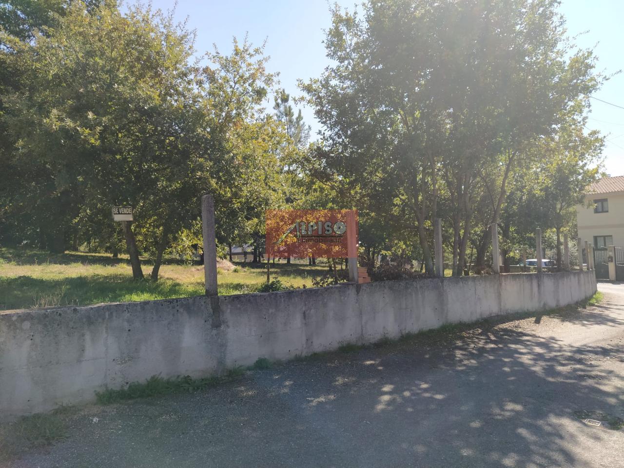 Parcela en Pereiro de Aguiar (O)