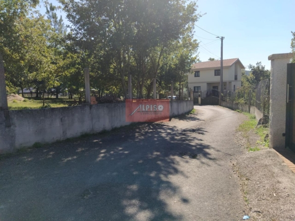 Parcela en Pereiro de Aguiar (O)