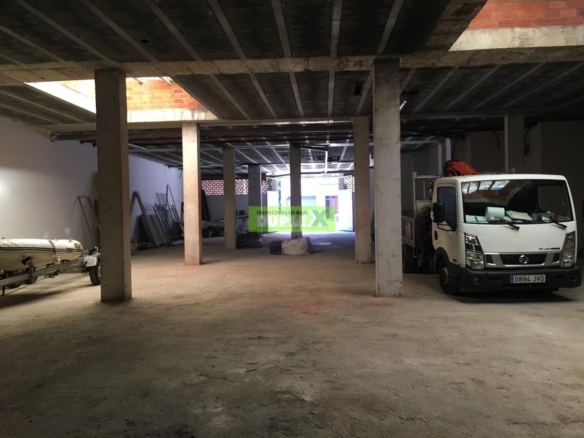 Local Comercial en Pontevedra