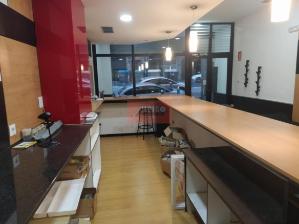 Local Zona Mirador Alameda