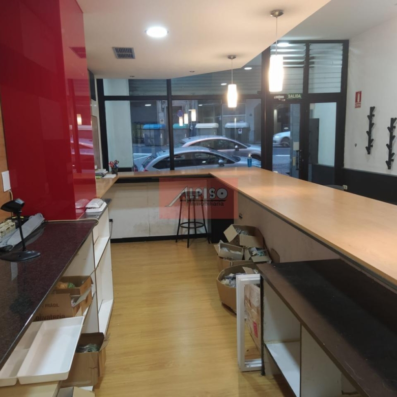 Local Zona Mirador Alameda