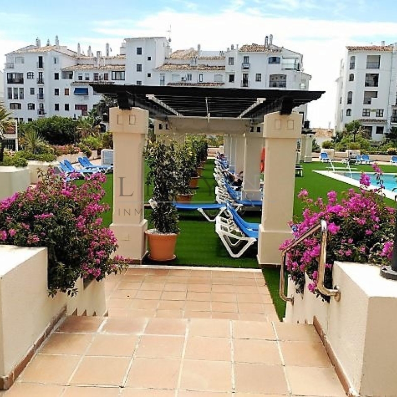 fantastico piso en Puerto Banus