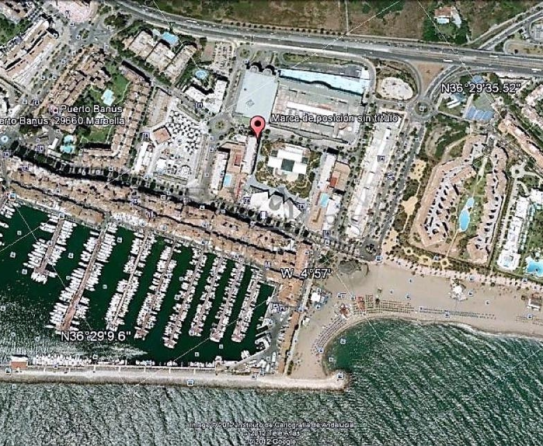 fantastico piso en Puerto Banus