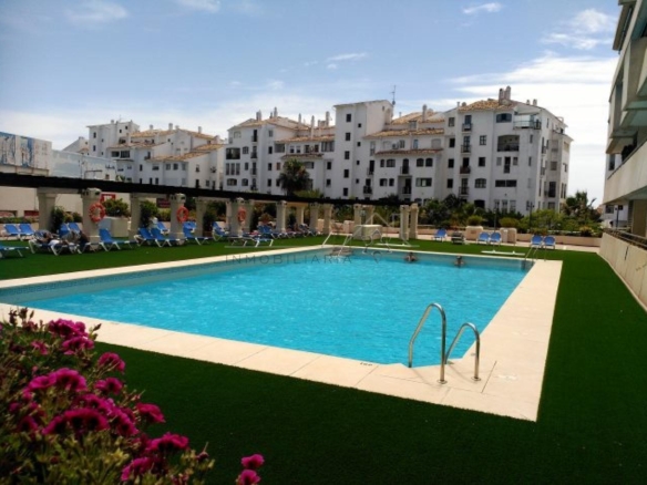 fantastico piso en Puerto Banus