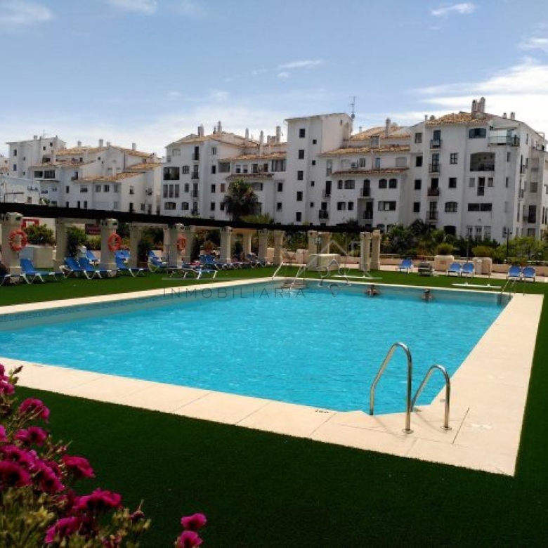 fantastico piso en Puerto Banus