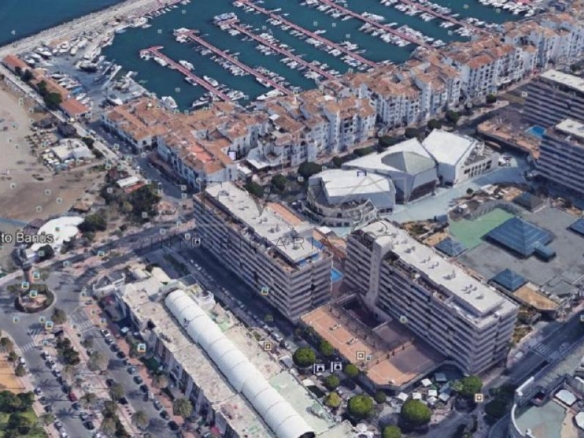 fantastico piso en Puerto Banus